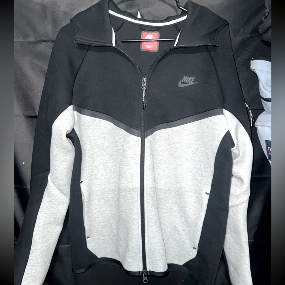 Nike Tech Fleece zip hoodie